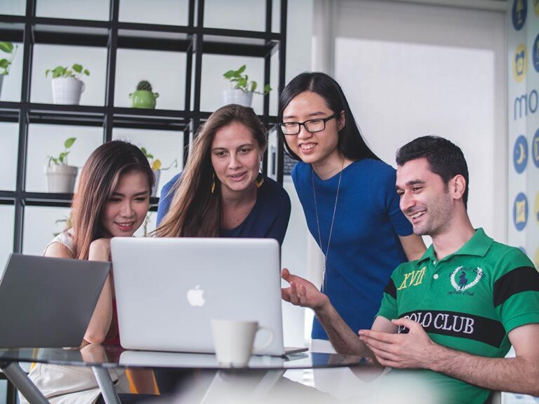 Grevitywings team collaboration